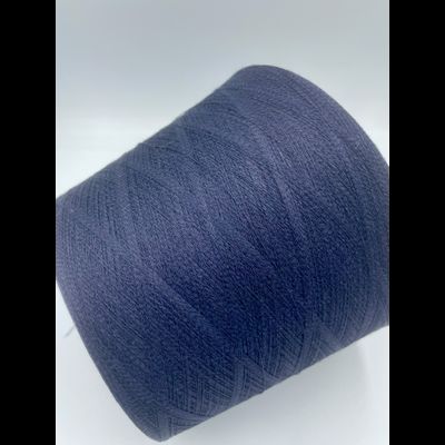 FBSILK Filati Buratti art. STELLA (филати буратти арт. Стелла) 55% SETA (шёлк), 45% COTONE (хлопок) Nm.2/60 3000 метров в 100 гр. цв. S15 BLU (тёмно-синий)