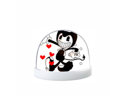 Шары водяные Бенди и Чернильная машина