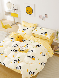 Постельное белье TANGO Twill сатин евро 200x220x1 230x250x1 50x70x2 70x70x2 TPIG6-1821