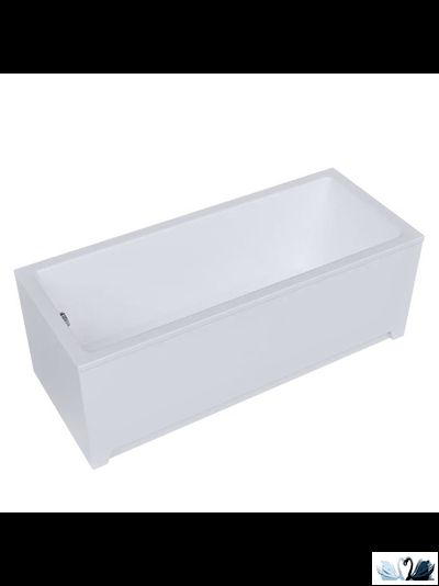 Ванна Azario Emilia 170x70 см AV.0011270, акриловая, прямоугольной формы