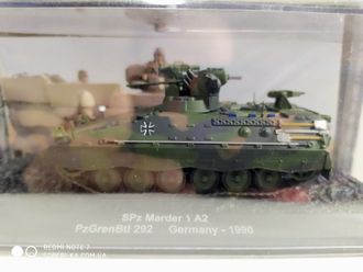 SPz Marder 1 A2 PzGrenBtl 292 (Germany - 1990)