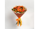 Оранжевый букет