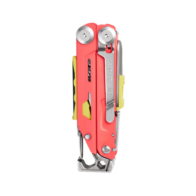 Leatherman Signal Guava с чехлом на кнопке