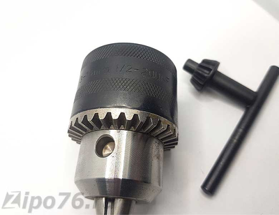 Патрон 1 2 20 3 16мм