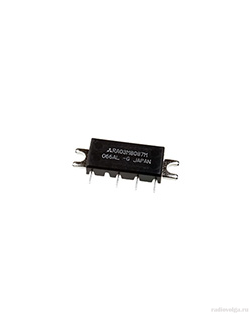 RA03M8087M-501, 806-870 MHz 3.6W 7.2V