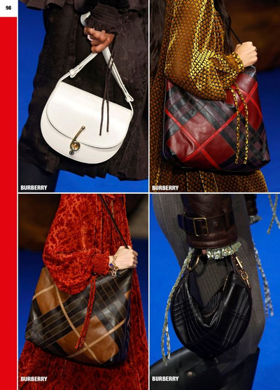 Fashionmag Shoes And Bags Magazine Fall-Winter 2026, Иностранные журналы о моде в Москве, Intpress