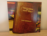 Ken Hensley – Proud Words On A Dusty Shelf VG+/VG+