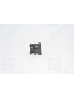 Заглушка пластиковая 20х20 мм