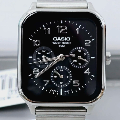 Часы Casio MTP-M306D-1A