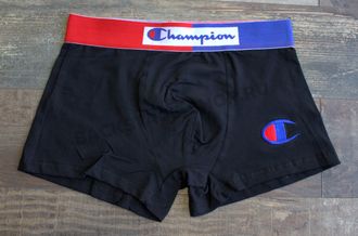 Трусы Champion Black