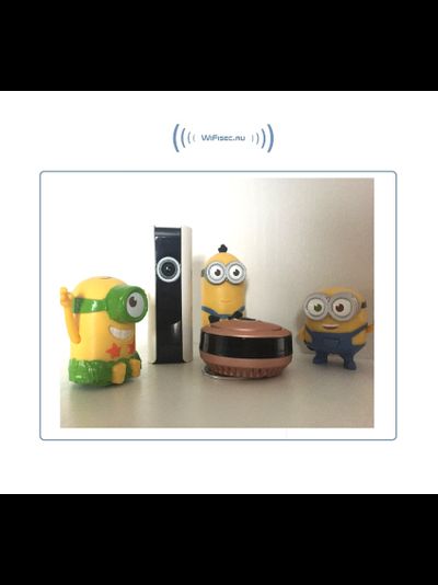 Потолочная/настенная WiFi видеокамера панорамная с DVR (fish_ufo_S), 960P HD (360EyeS)