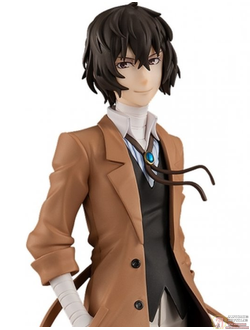 Фигурка Осаму Дазай (Osamu Dazai Pop Up Parade)