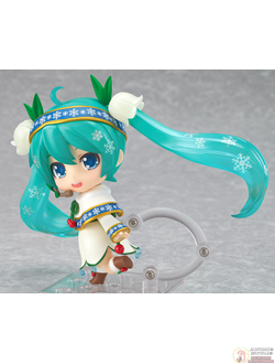 Нендроид Мику Хацунэ 2015 Зима (Hatsune Miku Snow 2015, Snow Bell Ver.)