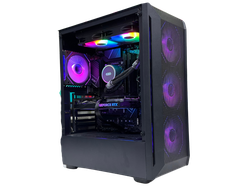 Intel Core i7-12700KF +  RTX 4060