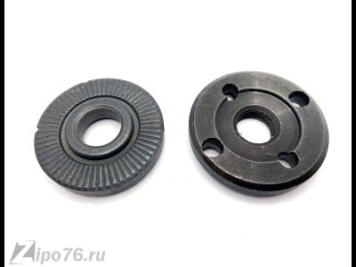Гайки для ушм М14 230 набор