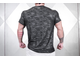 Футболка Engineered Life T 4.0 Comfort Fit – Black CAMO limited edition