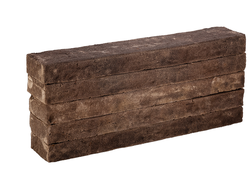 Кирпич ручной формовки Гаванера 490х90х40