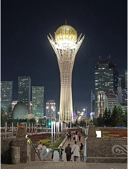 Автобусный тур в Астану 4х дневный тур ЛЕТО 2026 г.