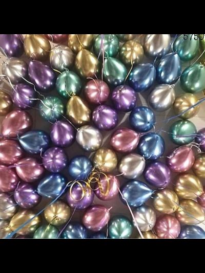 Хром под потолок