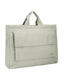 Сумка S&C Landscape Nylon Tote Stone