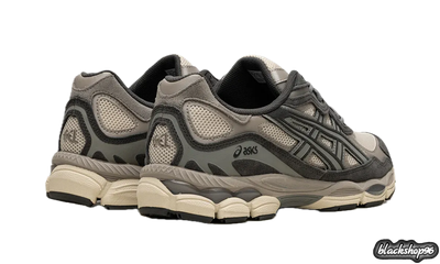 ASICS GEL NYC Oatmeal Obsidian Grey (40-45)