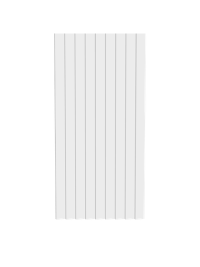 3d панель из архитектурного ЛДФ - декора Ultrawood UW 09 i (2000 х 240 х 12 мм.)