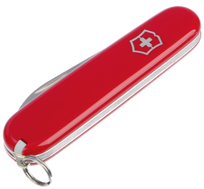 VICTORINOX Waiter 0.3303, 84 мм, красный