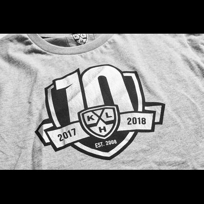 КХЛ Футболка 10-й сезон (р.S) 271400
