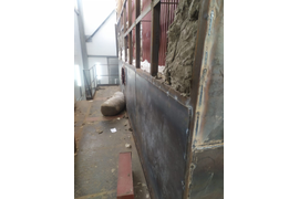 легкая обмуровка 10