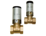 Клапан отсечной седельного типа Q22HD-32-S G1 1/4&quot;