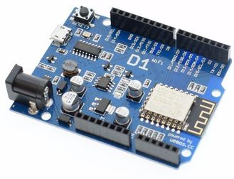 ESP8266 (ESP-12E) WiFi Shield