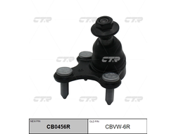 Шаровая правая