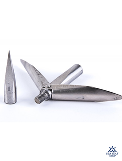 Голова для наконечника Sargan Зубарь