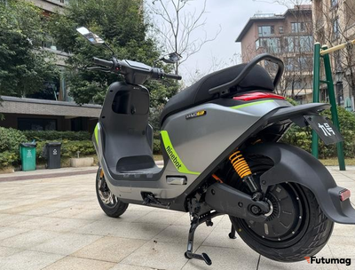 Электроскутер Segway-Ninebot M3 95C Max 72V32Ah