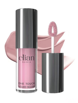 ELIAN Жидкие румяна One Touch Liquid Blush тон 02 Shy
