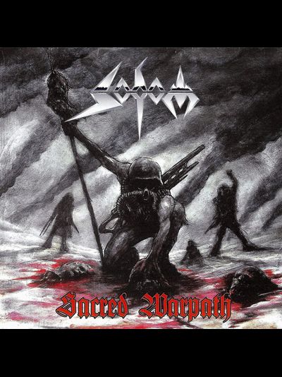 Sodom Sacred Warpath CD