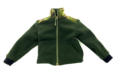 Куртка тактическая флисовая 1/6 - (UD9007) - UJINDOU