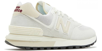 New Balance 574 Legacy Ivory Grey