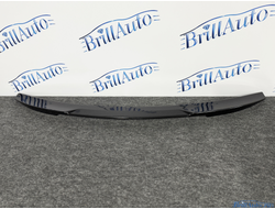 Спойлер на багажник BMW 3 G20 стиль M карбон