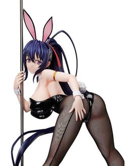 Фигурка 1/4 Акэно Химэдзима (Himejima Akeno Bunny Ver., 2nd)