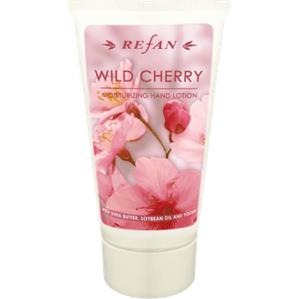 Увлажняющий лосьон для рук Дикая вишня Wild Cherry Refan 75 мл