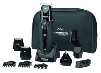 Триммер гигиенический GRUNDIG Xact PROFI MULTI HAIR TRIMMER SET.