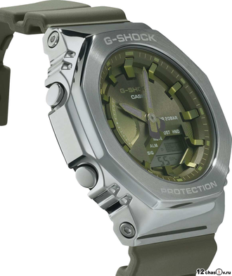 Часы Casio G-SHOCK GM-S2100-3AER