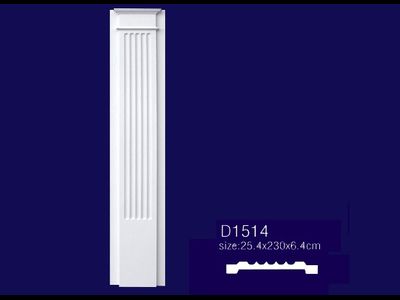 Обрамление дверей D1514