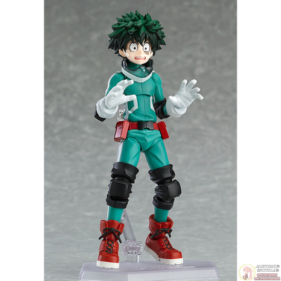 Фигурка фигма Изуку Мидория (figma Izuku Midoriya)