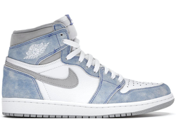 Nike Air Jordan 1 Retro High Og Hyper Royal (Экокожа) фото