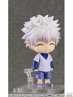 Нендроид Киллуа Золдик (Killua Zoldyck Hunter Exam Ver.)
