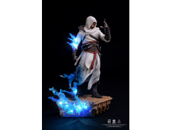 ПРЕДЗАКАЗ - Альтаир ибн Ла-Ахад (серия Assassin's Creed)  - Коллекционная СТАТУЯ 1/8 Assassin’s Creed Animus Altair (PA047AC) - PureArts ?ЦЕНА: 21500 РУБ.?