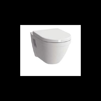 Комплект подвесного безободкового унитаза Vitra S50 Rim-Ex с сиденьем с микролифтом, инсталляцией и панелью управления, 9003B003-7201