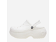 Crocs Bella Clog White